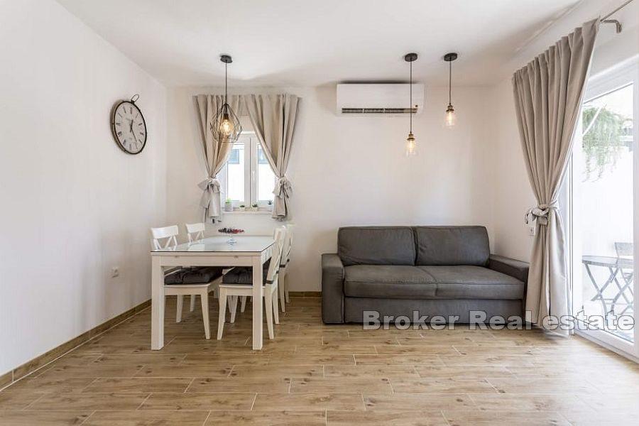 Zenta - Appartement de deux chambres dans un endroit attrayant