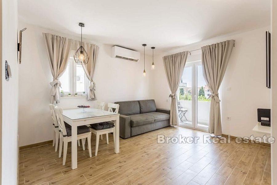 Zenta - Dvosoban stan na atraktivnoj lokaciji