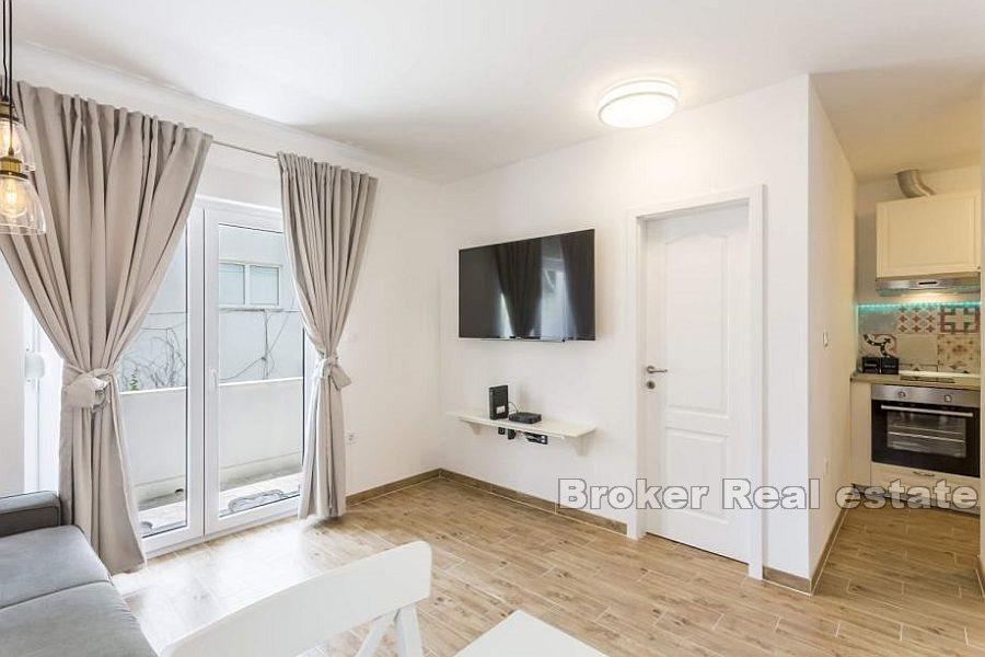 Зента - Трехкомнатная квартира в привлекательном месте