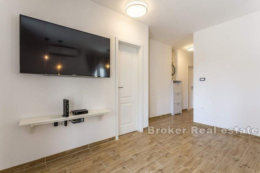 Зента - Трехкомнатная квартира в привлекательном месте