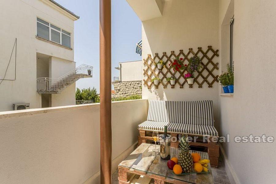 Зента - Трехкомнатная квартира в привлекательном месте