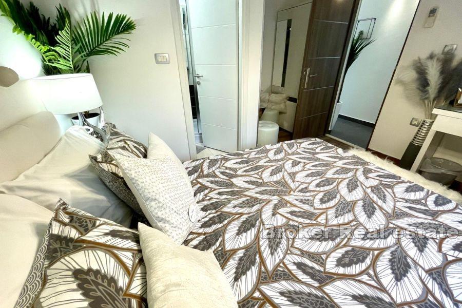 Luxury apartment with three rooms