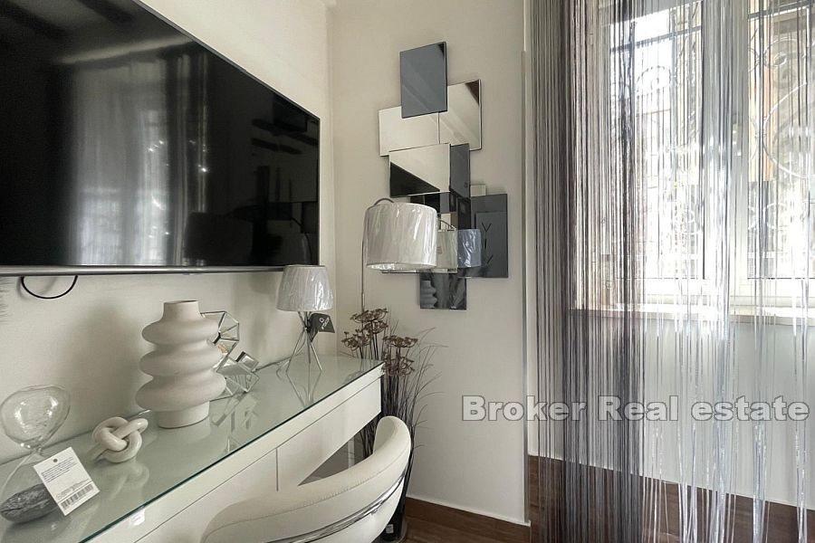 Luxury apartment with three rooms