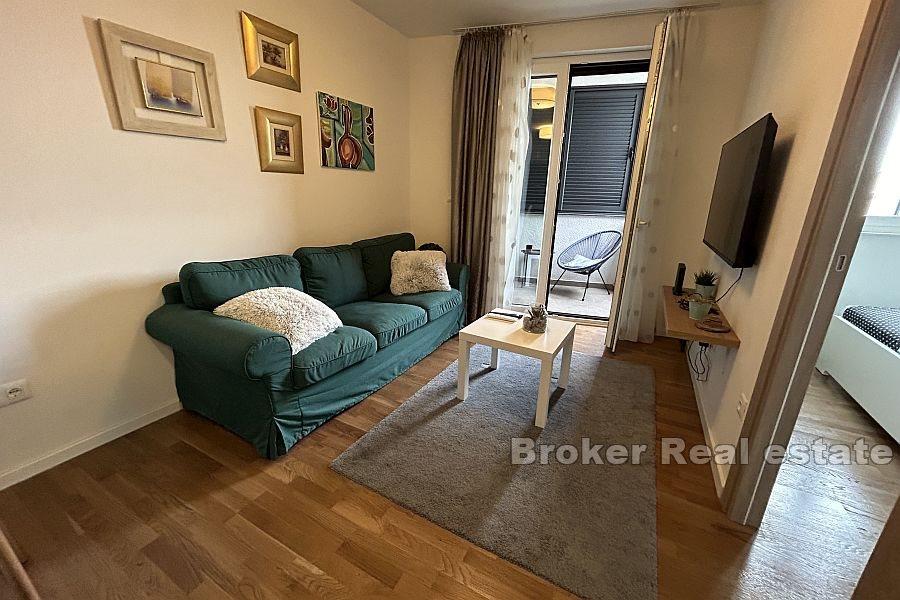 Mejaši - Nowoczesne mieszkanie z jedną sypialnią