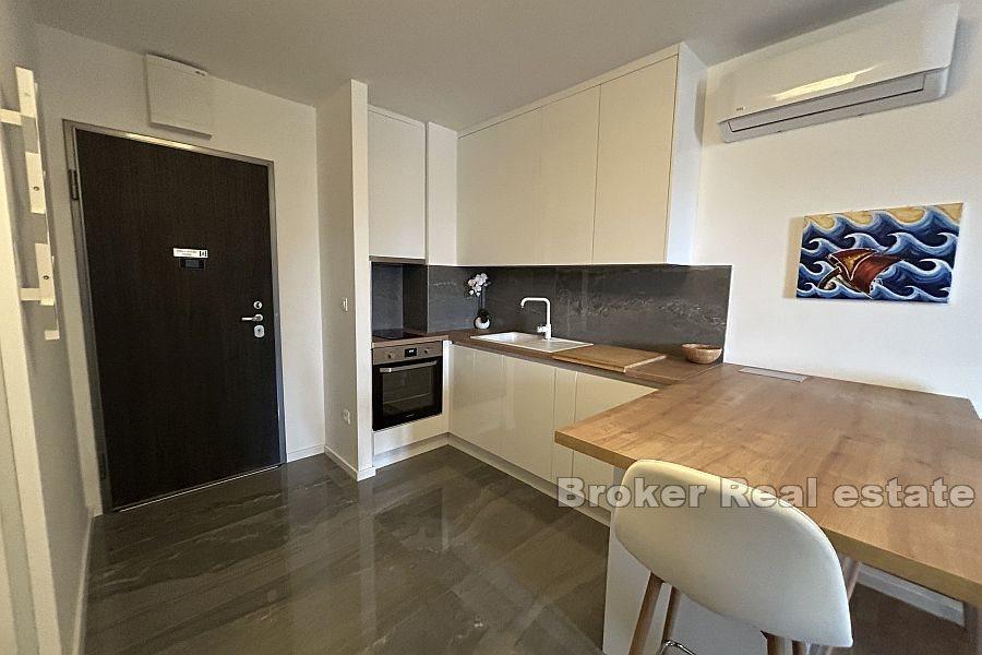 Mejaši - Nowoczesne mieszkanie z jedną sypialnią