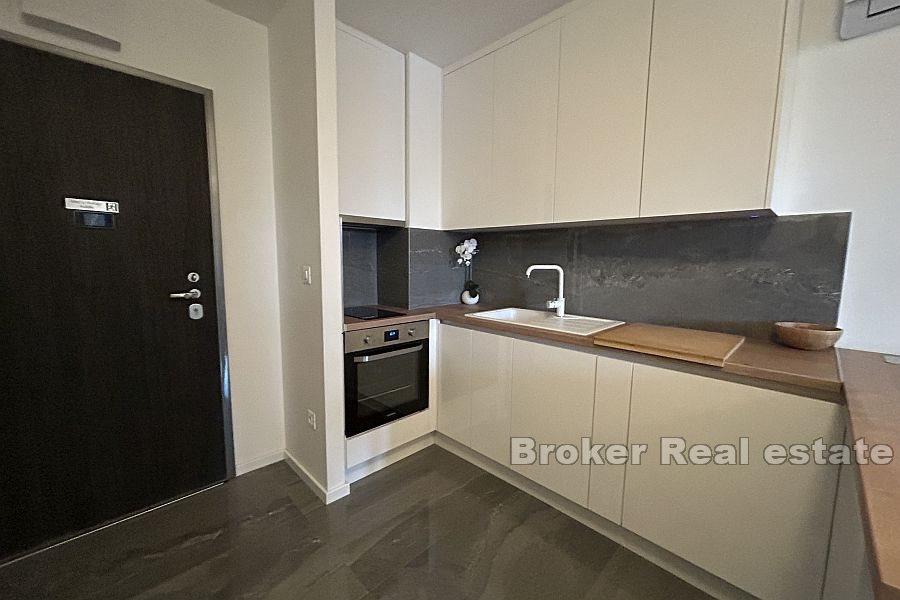 Mejaši - Nowoczesne mieszkanie z jedną sypialnią