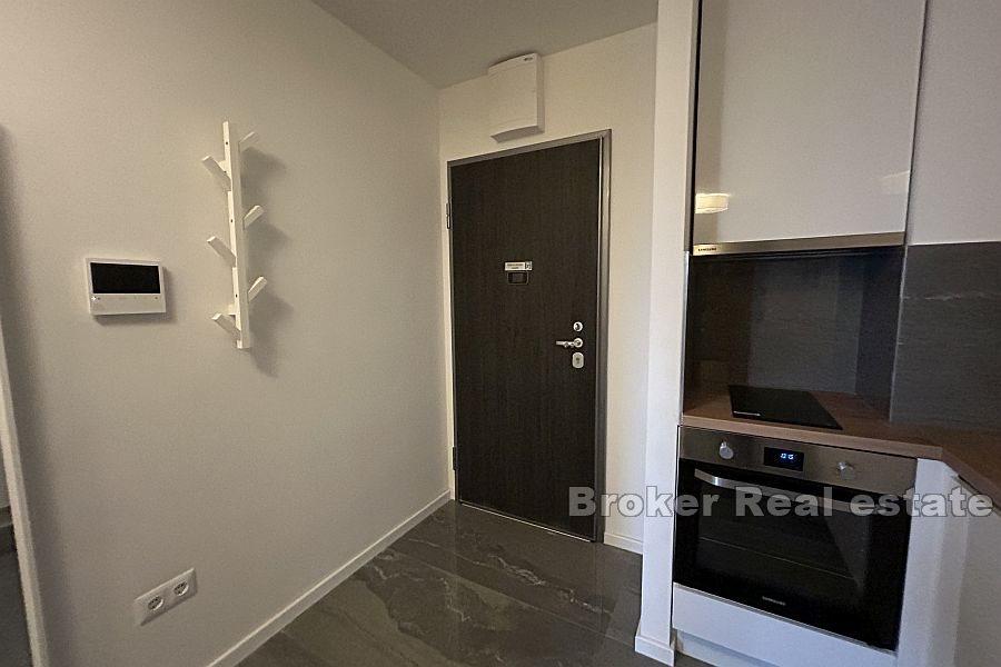 Mejaši - Nowoczesne mieszkanie z jedną sypialnią