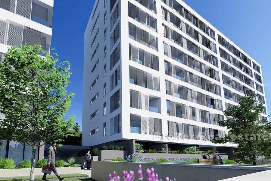 Žnjan - Luxurious apartment with a sea view