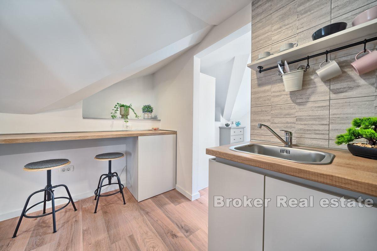 Quattro unità turistiche ben consolidate in una posizione attraente