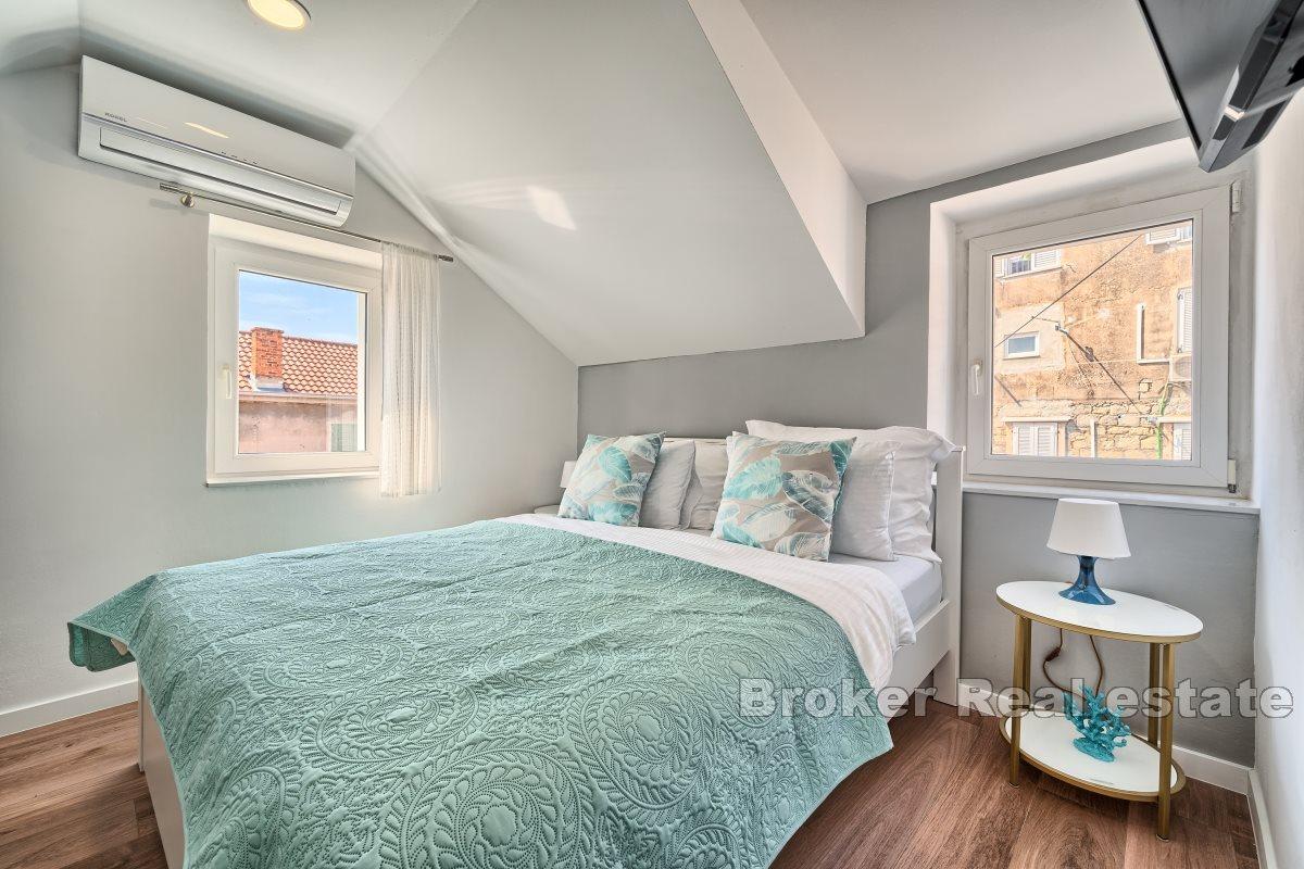 Quattro unità turistiche ben consolidate in una posizione attraente