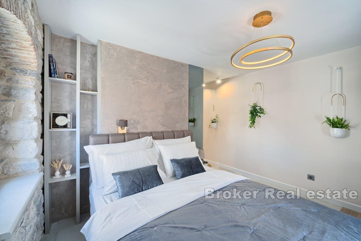 Quattro unità turistiche ben consolidate in una posizione attraente