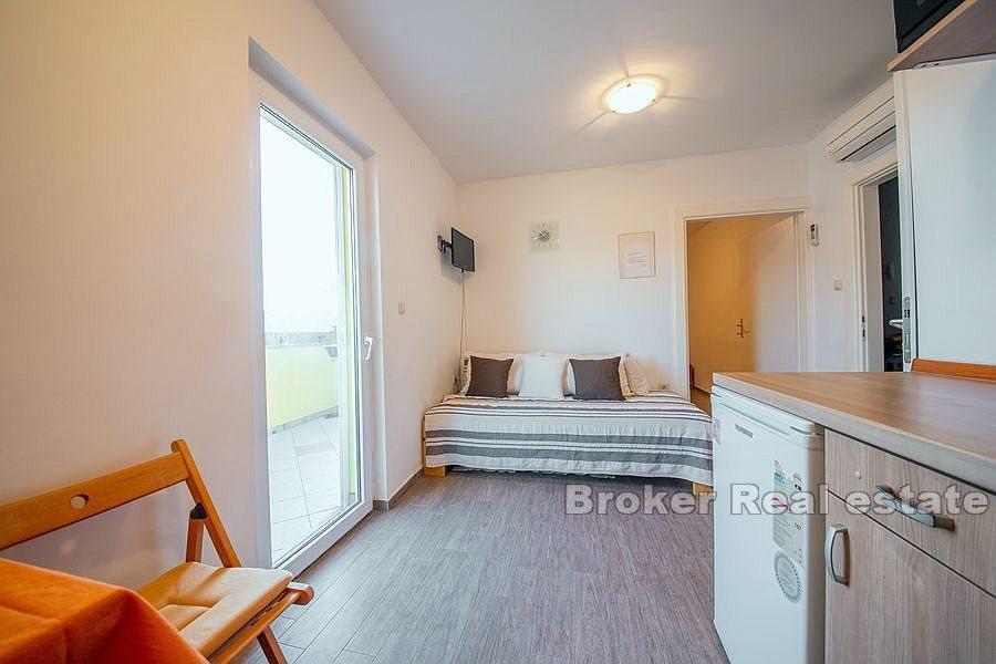 Doppelhaushälfte erste Reihe zum Meer