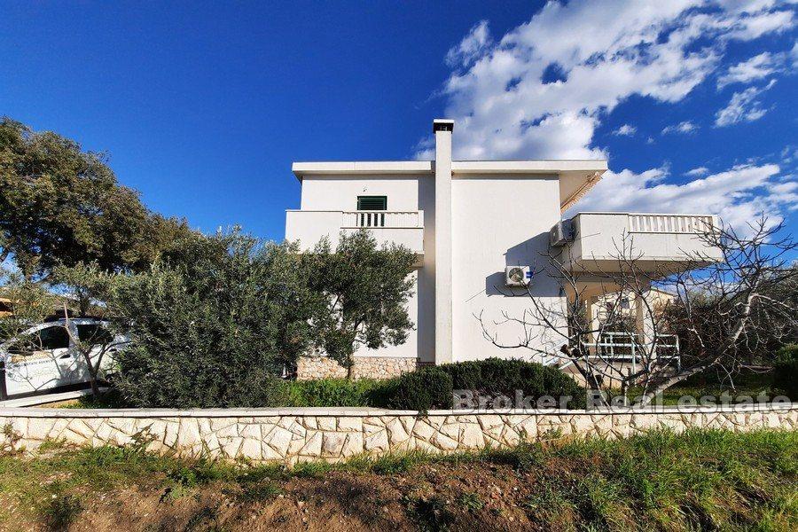 Casa con vista mare