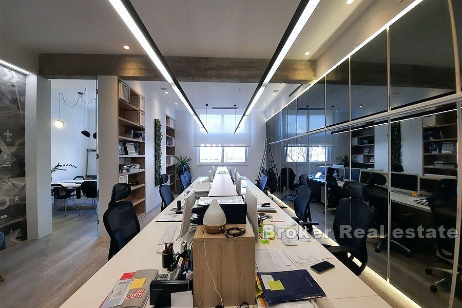 Espace résidentiel-commercial