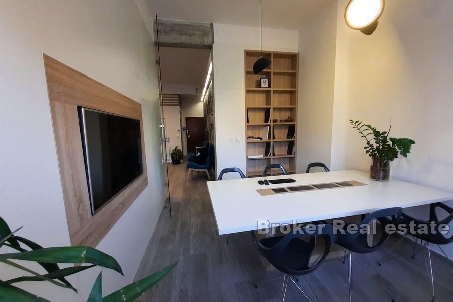 Espace résidentiel-commercial