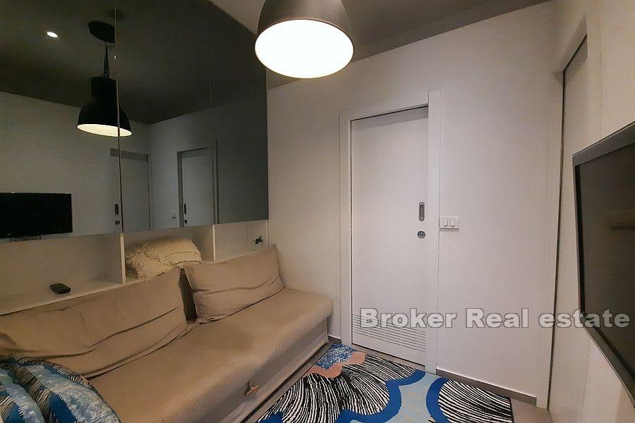 Obytně-obchodní prostor