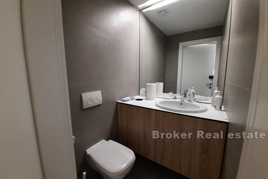 Obytně-obchodní prostor