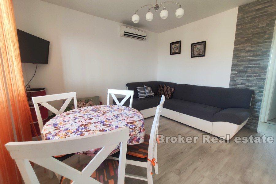 Apartmánový dům s výhledem na moře