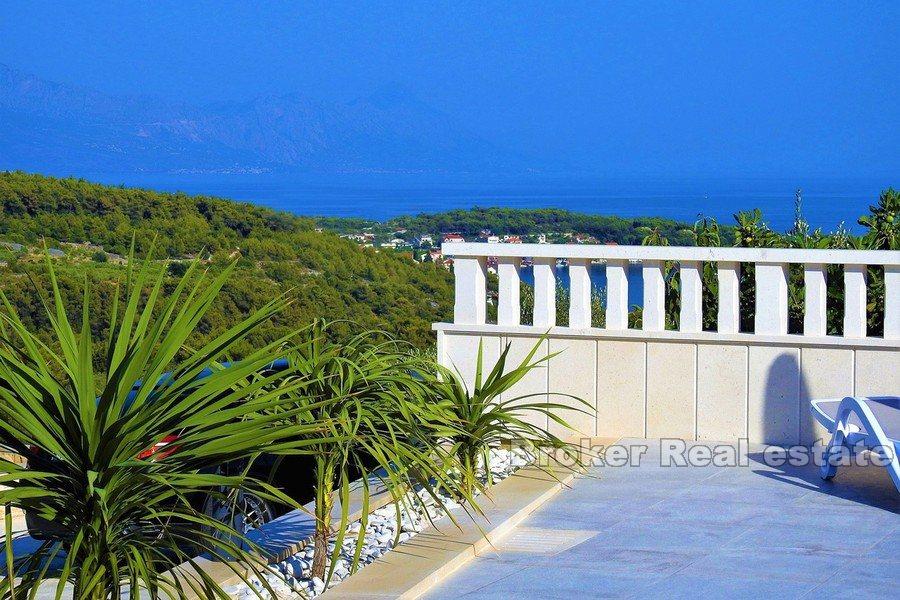 Charmante Villa mit Meerblick
