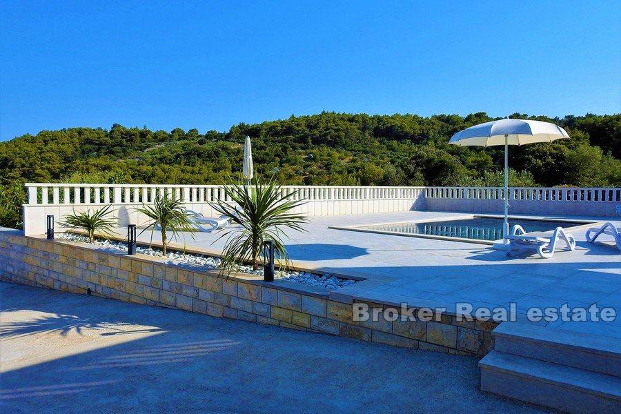 Charmante Villa mit Meerblick