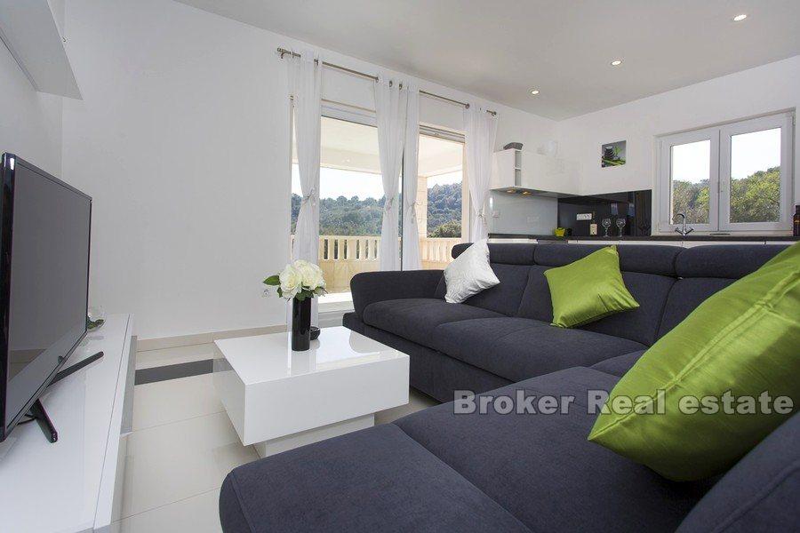 Charmante Villa mit Meerblick