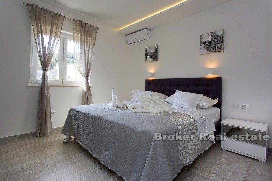 Charmante Villa mit Meerblick