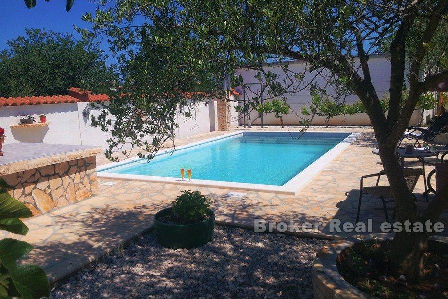 Haus mit Pool