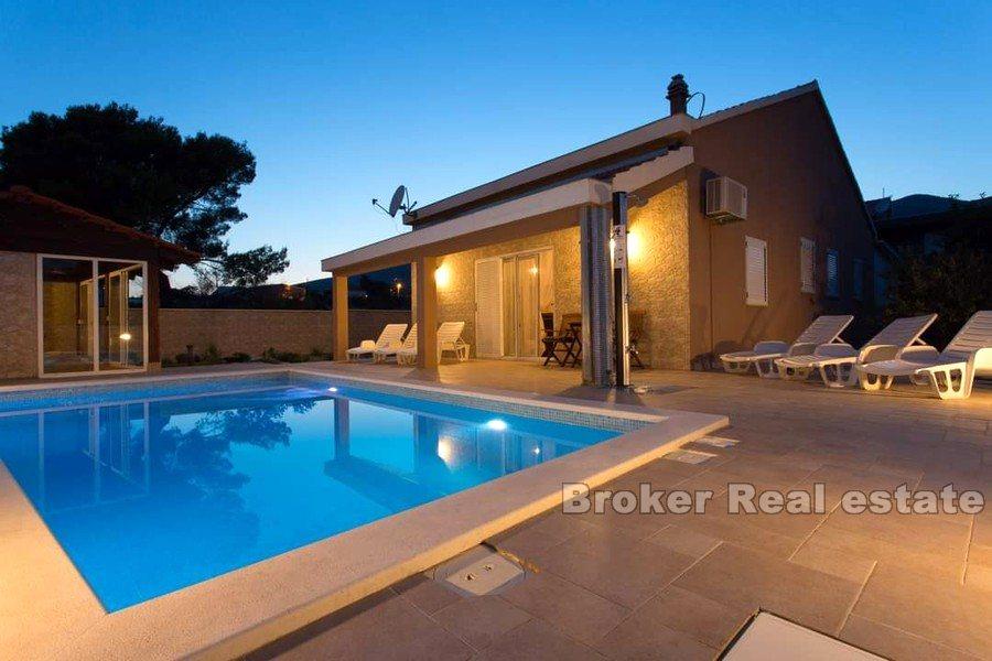 Charming house with a pool