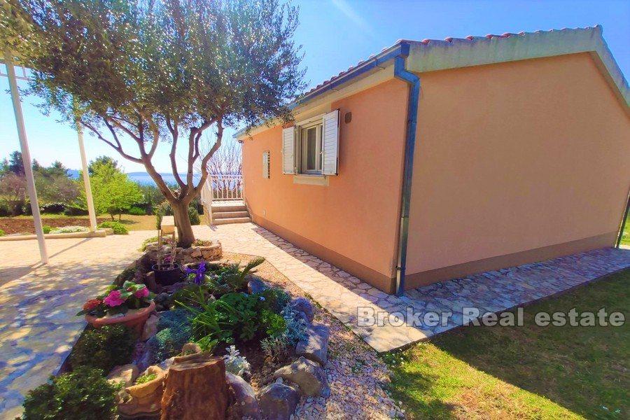 Casa di charme con vista mare