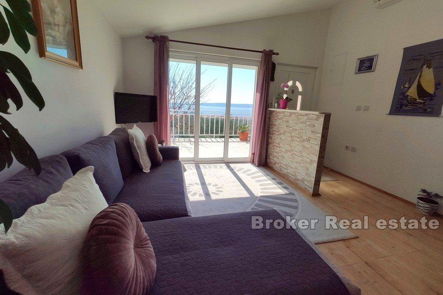 Casa di charme con vista mare