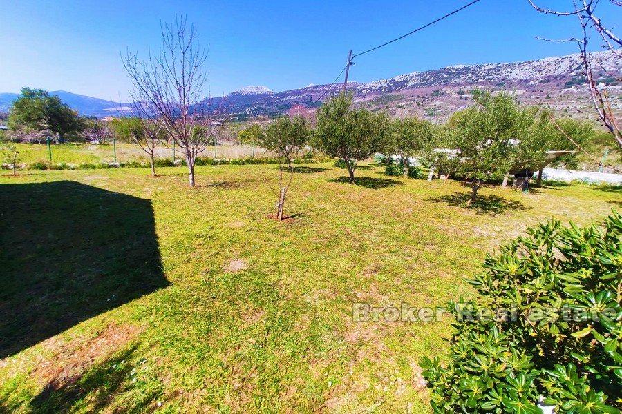 Maison de charme avec vue mer