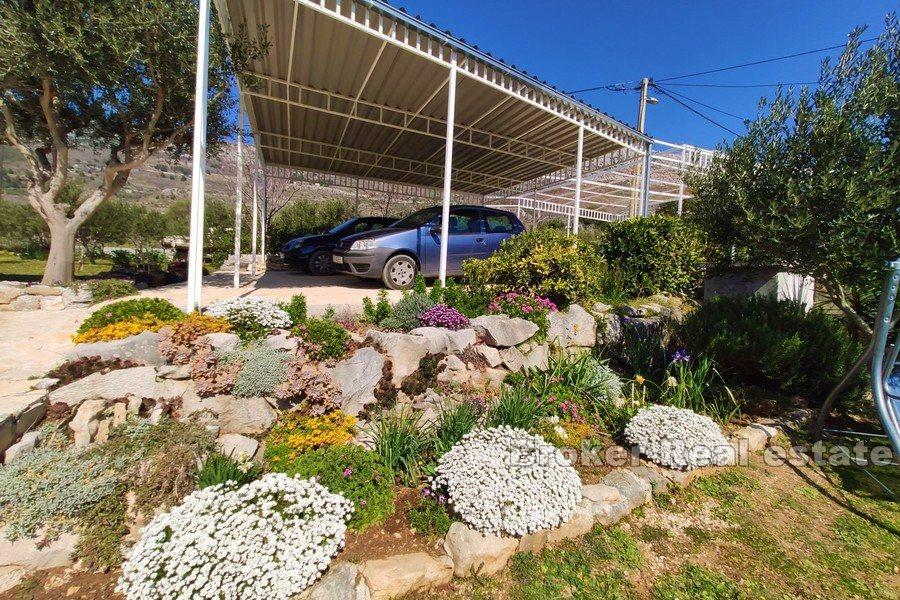 Casa di charme con vista mare