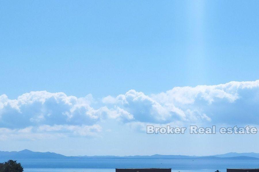 Lägenheter i nya byggnader