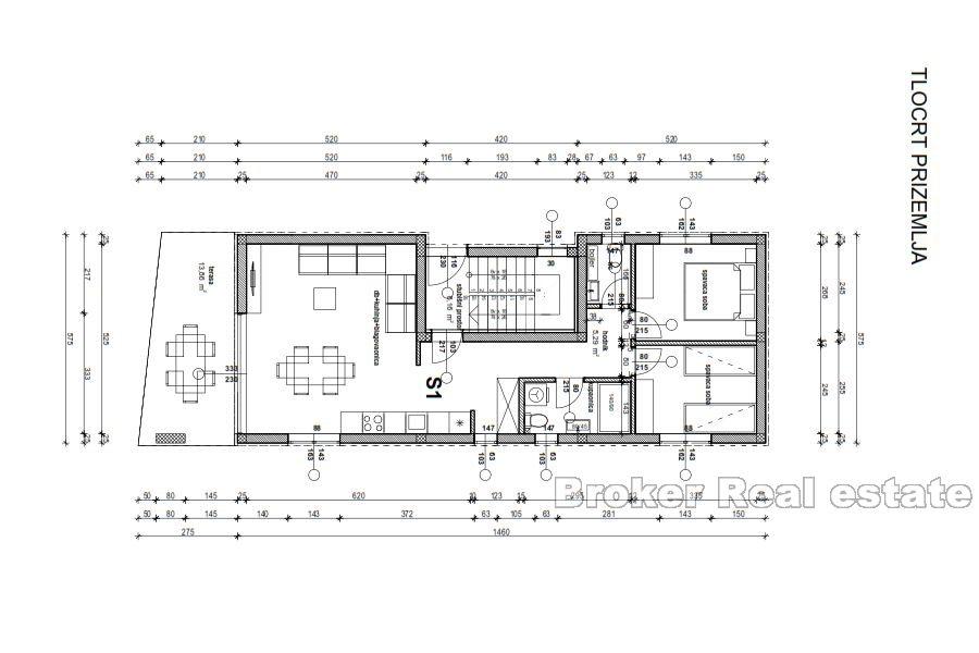 Wohnungen in Neubauten