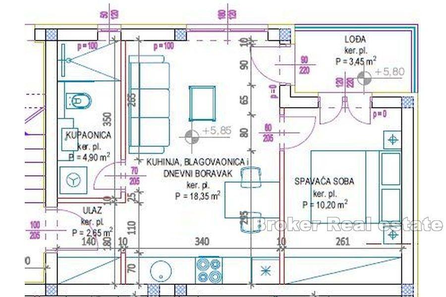 Stanovi u novogradnji