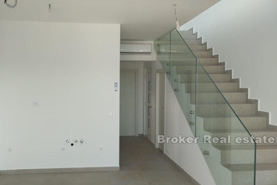 Luxusní penthouse s výhledem na moře