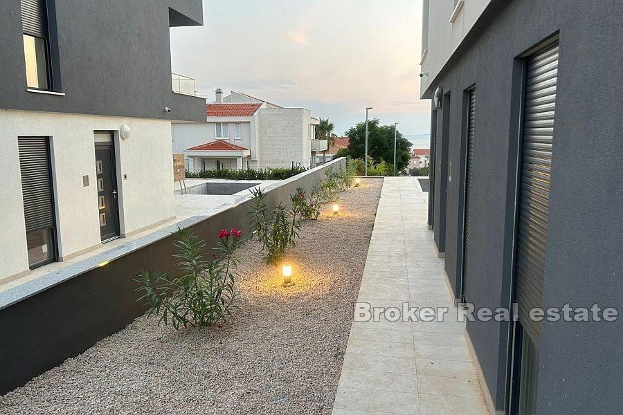 Luxus-Penthouse mit Meerblick