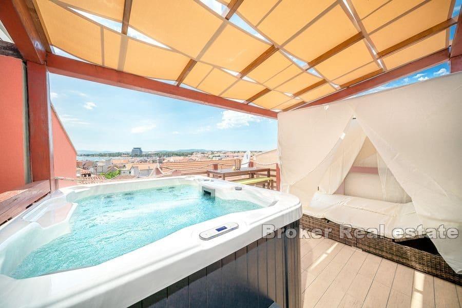 Dům s výhledem na moře