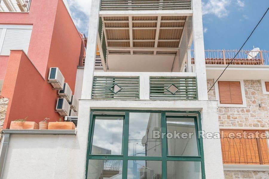 House with sea view