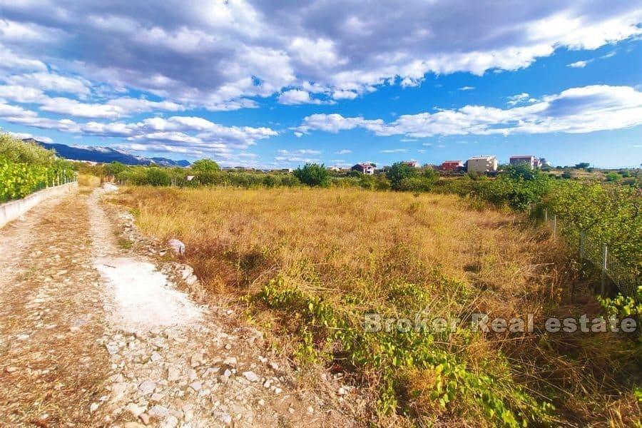 Działka budowlana z widokiem na morze