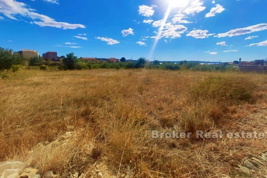 Działka budowlana z widokiem na morze