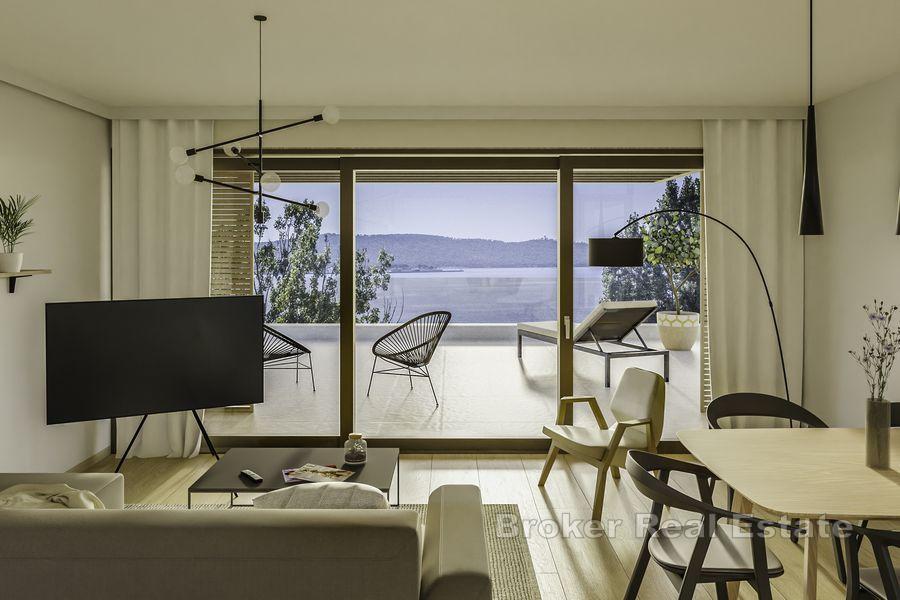 Attraktives Projekt in erster Reihe zum Meer