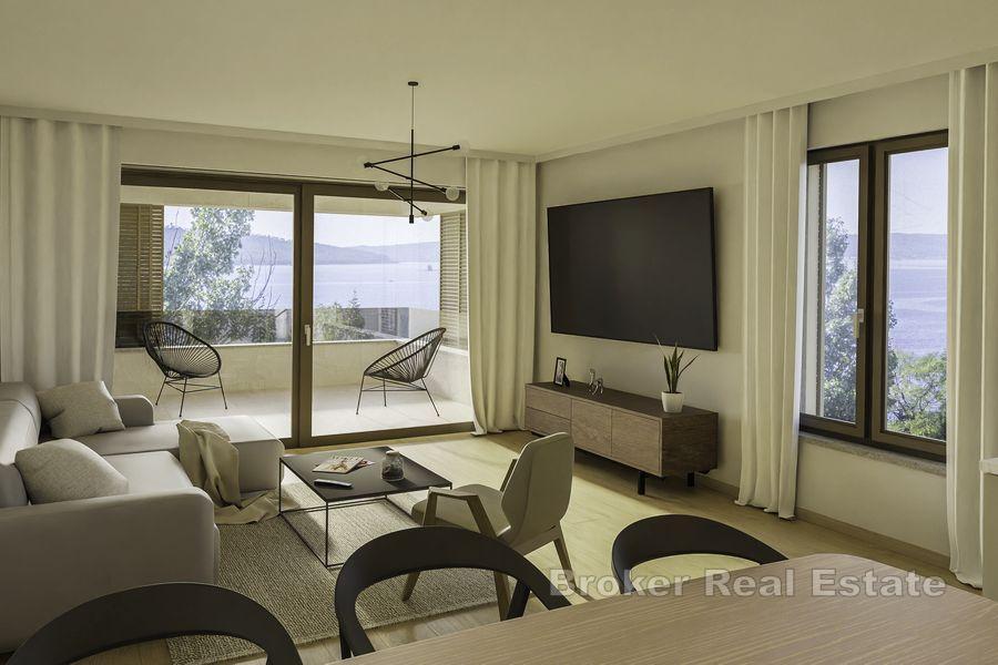 Attraktives Projekt in erster Reihe zum Meer