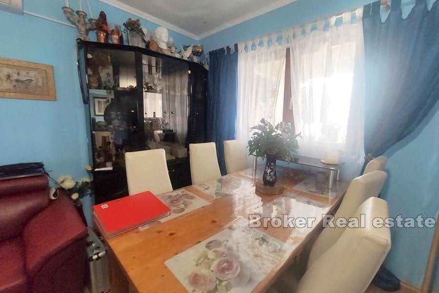 Casa di charme con vista sul mare aperto