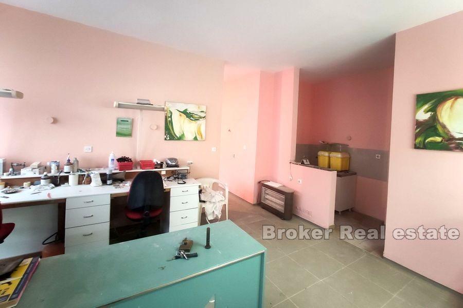 Sucidar, office space on ground floor