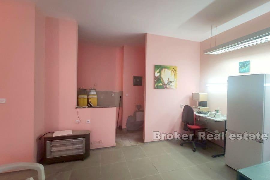 Sucidar, Büroräume im Erdgeschoss