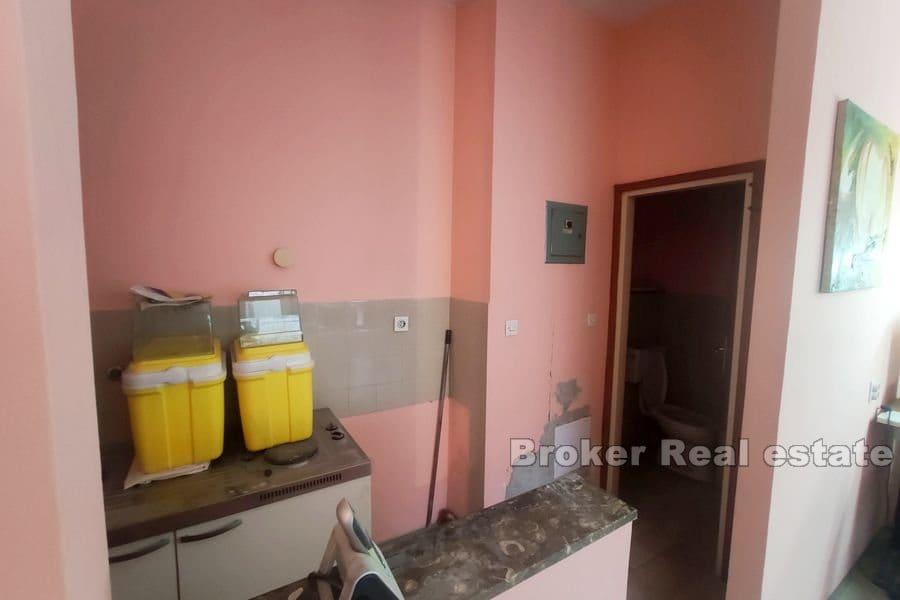 Sucidar, Büroräume im Erdgeschoss