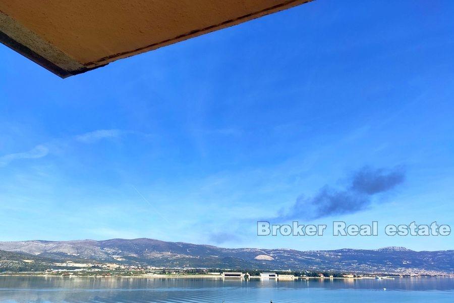 Palazzina con vista mare