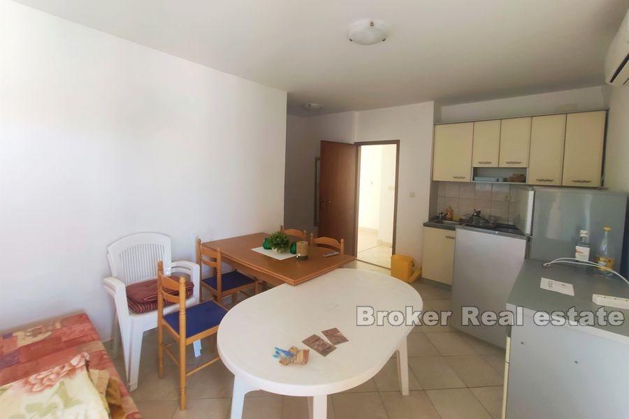 Apartmánový dům s výhledem na moře