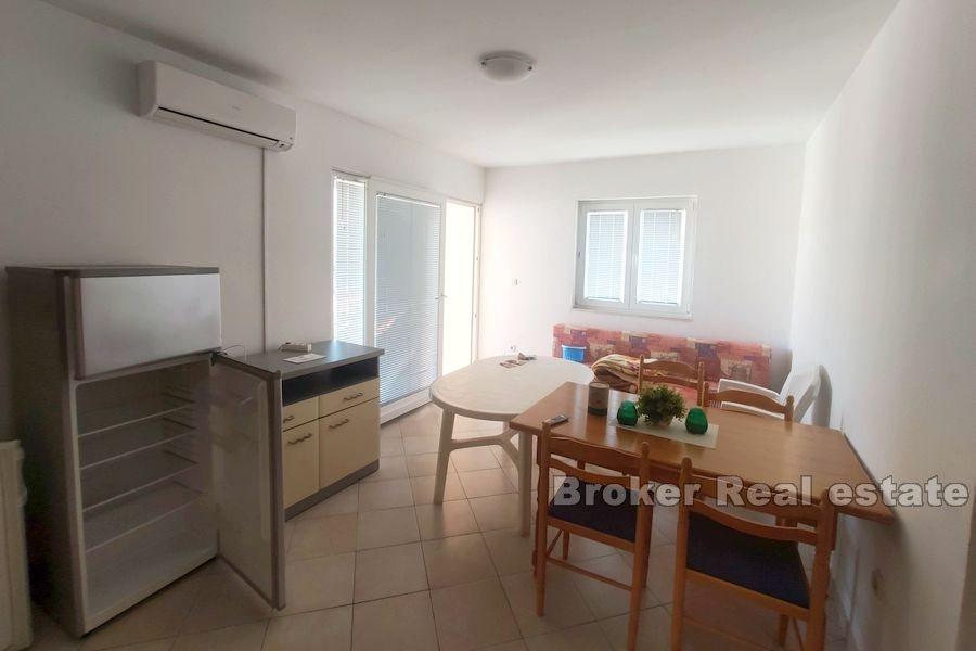 Apartmánový dům s výhledem na moře